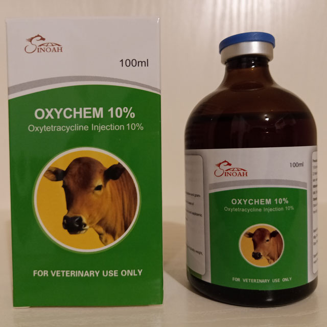 Oxytetracycline  10% Injection